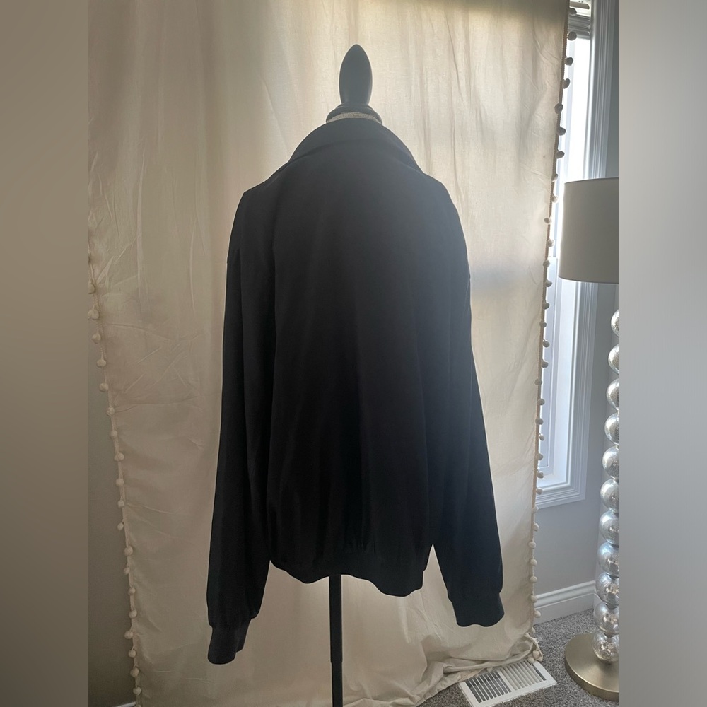 Navy Weatherproof Jacket - Picture 2 of 3